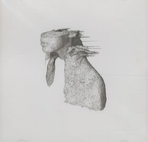 Coldplay/A rush of blood to the headレコード Coldplay ‎- A Rush Of Blood To The Head LP Black Vinyl Album